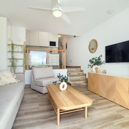 Apartment With Balcony - Sunny Holidays Tenerife Costa Adeje (Tenerife)