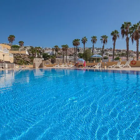 With Balcony - Sunny Holidays Tenerife Apartment Costa Adeje (Tenerife)