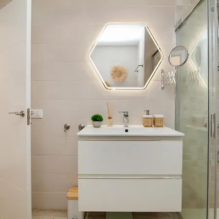 With Balcony - Sunny Holidays Tenerife Apartman