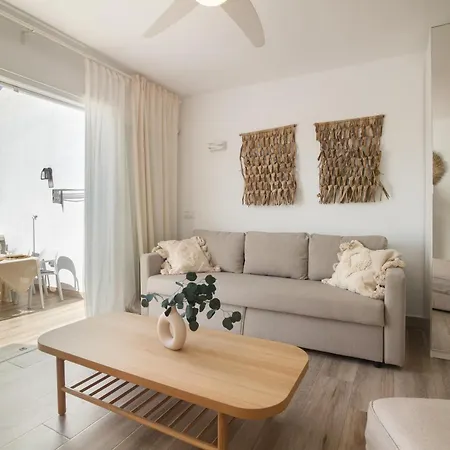 Apartment With Balcony - Sunny Holidays Tenerife