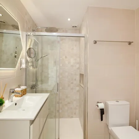 Apartment With Balcony - Sunny Holidays Tenerife Costa Adeje (Tenerife)