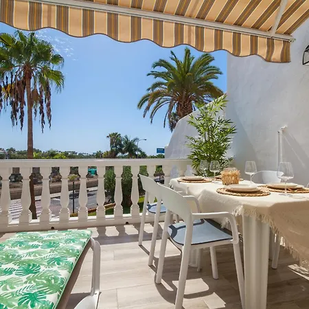 Apartment With Balcony - Sunny Holidays Tenerife *
