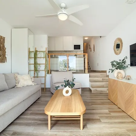 Apartment With Balcony - Sunny Holidays Tenerife