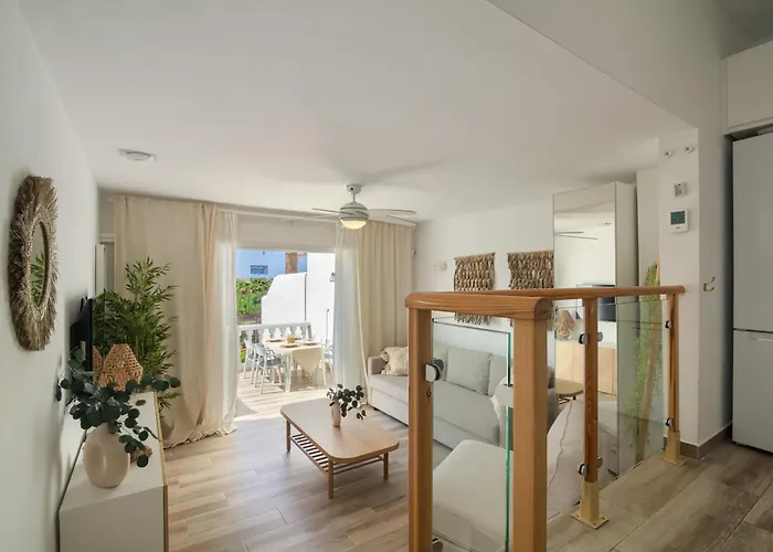 Apartament With Balcony - Sunny Holidays Tenerife