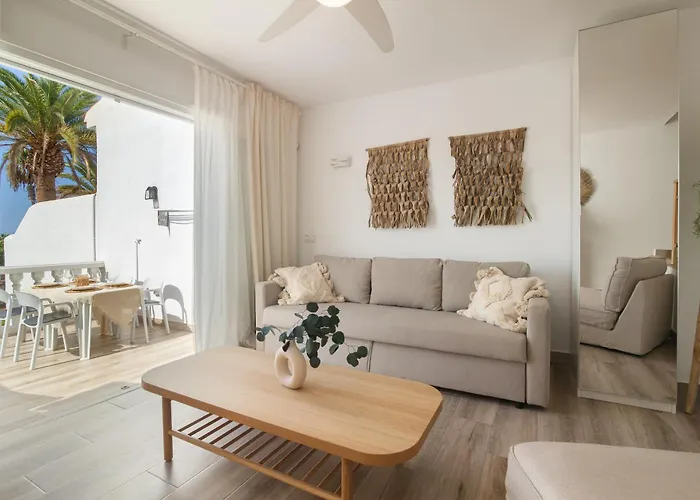 Apartman With Balcony - Sunny Holidays Tenerife
