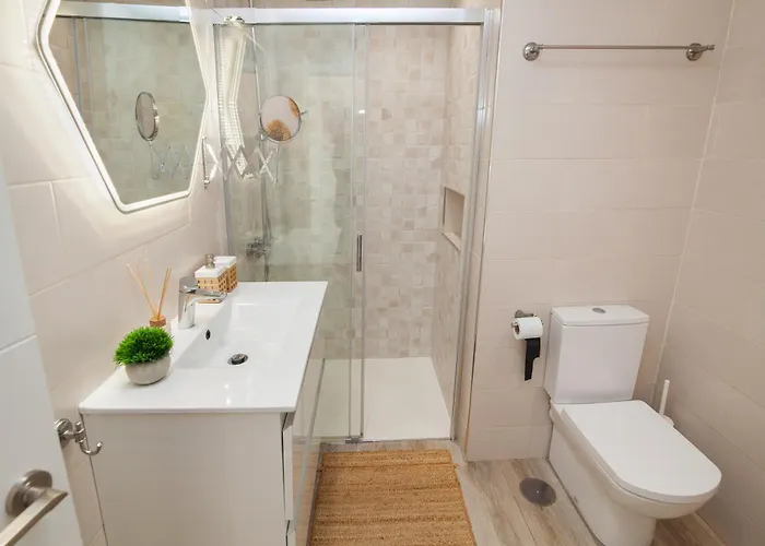 Apartament With Balcony - Sunny Holidays Tenerife *