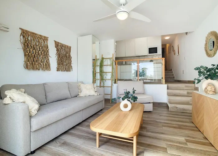 Apartament With Balcony - Sunny Holidays Tenerife Costa Adeje (Tenerife)