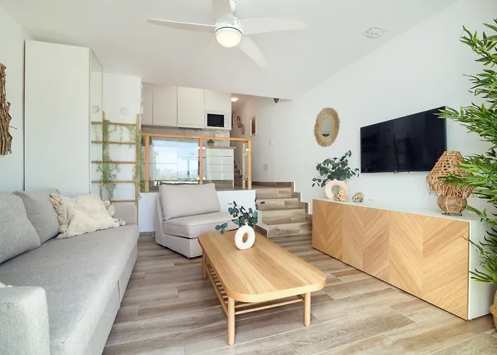 Apartament With Balcony - Sunny Holidays Tenerife Costa Adeje (Tenerife)