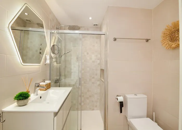 Apartament With Balcony - Sunny Holidays Tenerife Costa Adeje (Tenerife)