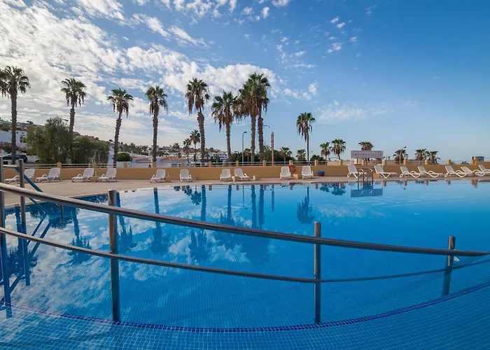 With Balcony - Sunny Holidays Tenerife