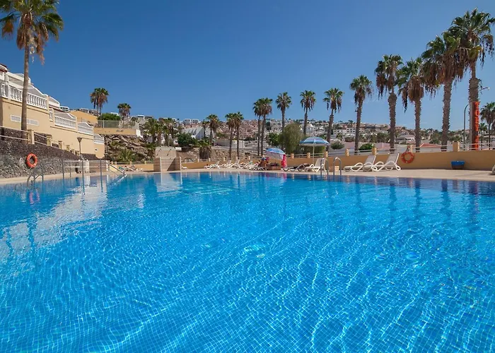 With Balcony - Sunny Holidays Tenerife Apartman Costa Adeje (Tenerife)