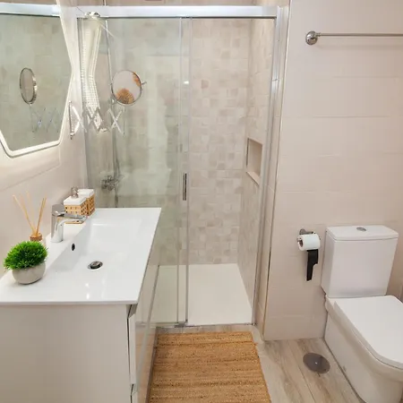 דירה With Balcony - Sunny Holidays Tenerife *
