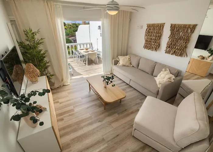 With Balcony - Sunny Holidays Tenerife